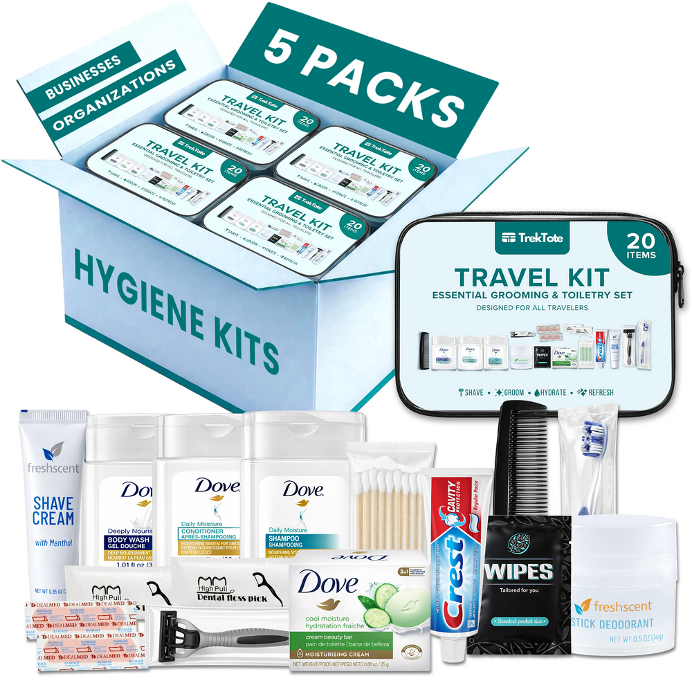 20 Pc unisex bulk Pack